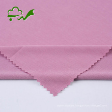 Sand Wash Rayon Polyester Jersey Knit Fabrics
